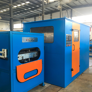 Hose Wrap At Unwrap Cloth Machine (Flex Mandrel)