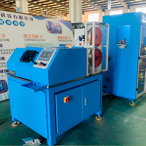 Awtomatikong Hose Wire Bobbin Winding Machine