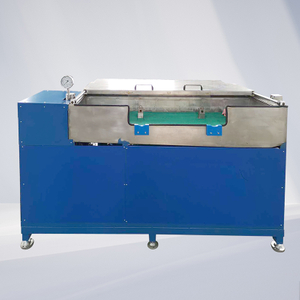 Hose Pressure Testing Machine - Hose Test Bench（Palabas na Uri)