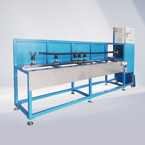 Automatische Schlauchspiralschutz-Wickelmaschine